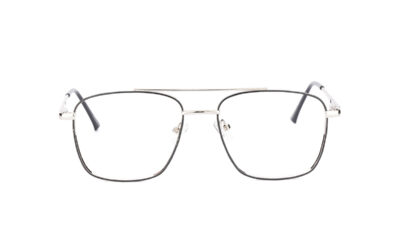 Silver Full Rim
