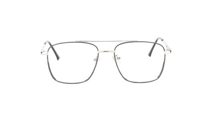 Silver Full Rim