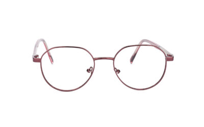 Red Full Rim