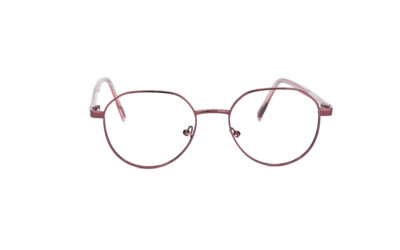 Red Full Rim