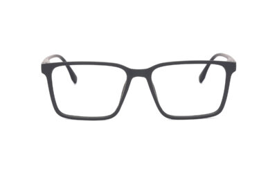 Black Square Full Rim