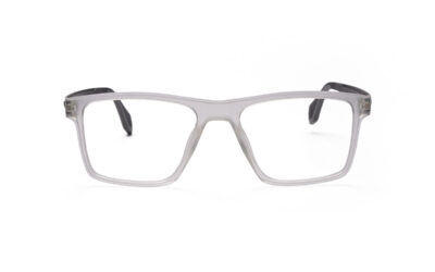 White Matte Full Rim