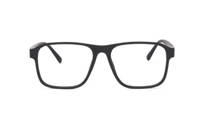 Black Square Full Rim