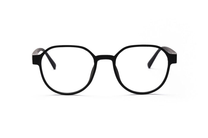 Black Full Rim