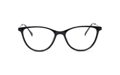 Black Full Rim