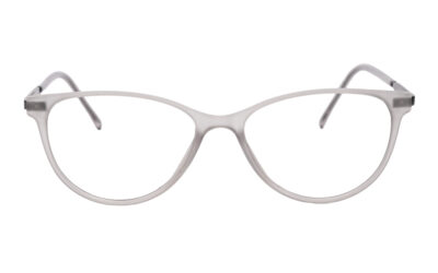 Grey Transparent Full Rim