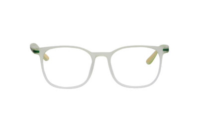 Gray Full Rim