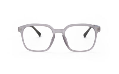 Grey Transparent Full Rim