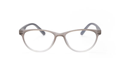 Grey Double Shade Cate Eye