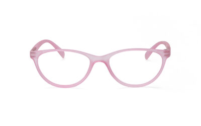 Pink Matte Cat Eye