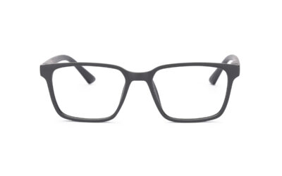 Black Square Full Rim