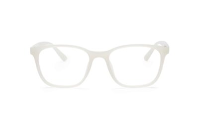 Gray Transparent Matte Square