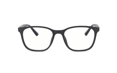Black Square Full Rim