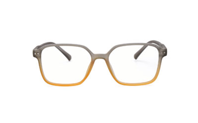 Matte Shade Square Full Rim