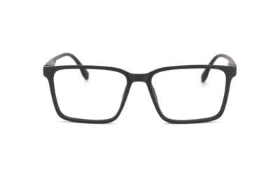 Black Square Full Rim